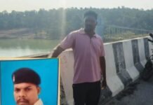CG Constable Suicide: हसदेव नदी में छलांग लगाने वाले आरक्षक सुनील बेक का शव 72 घंटे बाद मिला